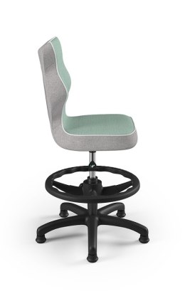 Krzesło Petit czarny CR05 rozmiar 4 WK+P wzrost 133-159 #R1
