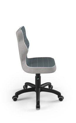 Krzesło Petit czarny Chester 06 rozmiar 4 wzrost 133-159 #R1