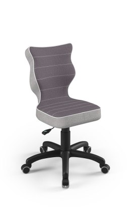 Krzesło Petit czarny Chester 07 rozmiar 3 wzrost 119-142 #R1