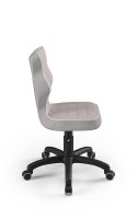 Krzesło Petit czarny Chester 08 rozmiar 3 wzrost 119-142 #R1