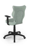Krzesło DUO black Deco 20 wzrost 159-188 #R1