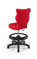 Krzesło PETIT Visto 09 rozmiar 4 WK+P czarny 133-159 cm #R1