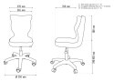 Krzesło PETIT biały Visto 26 rozmiar 4 wzrost 133-159 #R1