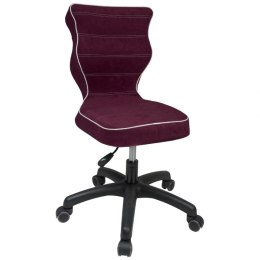 Krzesło PETIT czarny Visto 07 rozmiar 3 wzrost 119-142 #R1