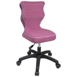 Krzesło PETIT czarny Visto 08 rozmiar 4 wzrost 133-159 #R1