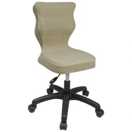 Krzesło PETIT czarny Visto 26 rozmiar 3 wzrost 119-142 #R1