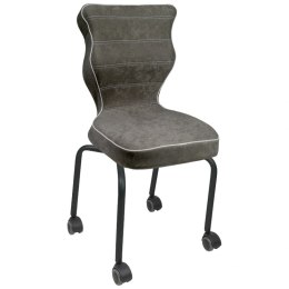 Krzesło RETE czarny Visto 03 rozmiar 6 wzrost 159-188 #R1