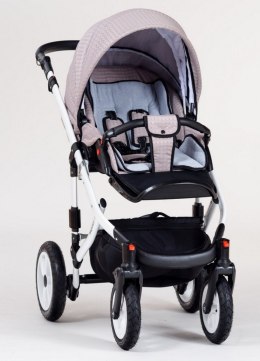 MAGNETICO 2w1 Paradise Baby wózek wielofunkcyjny - Polski Produkt kolor 7