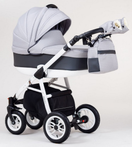 MAGNETICO 2w1 Paradise Baby wózek wielofunkcyjny - Polski Produkt