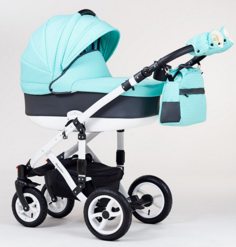 MAGNETICO Paradise Baby wózek tylko z gondolą - Polski Produkt kolor 2