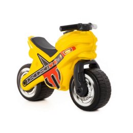 POLESIE 80578 Jeździk motor MX (żółty)