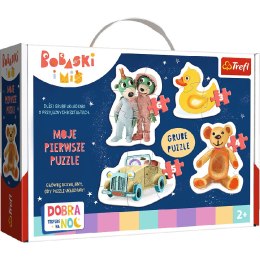 TREFL 36095 Puzzle Baby Classic Urocze Bobaski