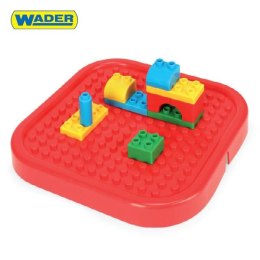 WADER 41340 Mini Blocks - Klocki Mini Blocks w wiaderku (134 elementy)