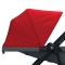 Quinny Daszek przeciwsłoneczny dla Hubb Zapp Flex / Plus - Red