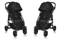 Baby Jogger CITY VERSA GT 3w1 z CABRIO FIX Maxi-Cosi