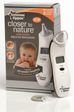Tommee Tippee Termometr Cyfrowy do ucha 230201