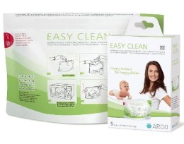 ARDO EASY CLEAN torebka do dezynfekcji w kuchence mikrofalowej 5szt.