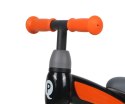 Jeździk Rowerek trójkołowy biegowy Qplay Sweetie Orange #B1
