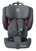 NOMAD Maxi-Cosi 9-18 kg od ok. 9m+ do 4 roku, składany fotelik samochodowy Authentic Graphite