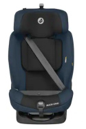 Titan I-Size Maxi-Cosi od 76 do 150 cm 9-36 kg fotelik samochodowy od 9 miesiąca do 12 roku - Basic Blue