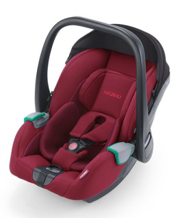 Avan Select Recaro 0-13 kg 40 - 83 cm max. 15 miesięcy fotelik samochodowy - Select Garnet Red