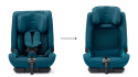 Toria Elite i-Size Recaro 76-150 cm 15 mies-12 lat 9-36kg fotelik samochodowy dla dzieci do 12 lat - Select Garnet Red