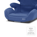 Mako 2 Recaro 100 - 150 cm i-Size 15-36 kg około 3,5 - 12 lat fotelik samochodowy dla dzieci do 12 roku - Core Energy Blue