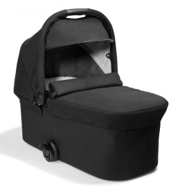 Gondola DELUXE TENCEL Baby Jogger do wózków Select i Summit X3 - LUNAR BLACK