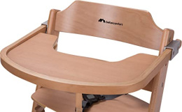 TIMBA Bébé Confort Krzesełko do karmienia - Natural Wood