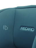 Monza Nova 2 Seatfix Recaro 15-36 kg od około 3,5-12 lat fotelik samochodowy dla dzieci do 12 roku - Prime Frozen Blue
