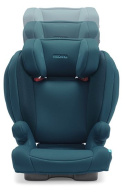 Monza Nova 2 Seatfix Recaro 15-36 kg od około 3,5-12 lat fotelik samochodowy dla dzieci do 12 roku - Prime Silent Grey