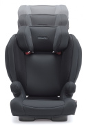 Monza Nova 2 Seatfix Recaro 15-36 kg od około 3,5-12 lat fotelik samochodowy dla dzieci do 12 roku - Select Night Black