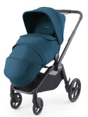 Sadena / Celona Recaro 2w1 lekka gondola dla dzieci max. 6 miesięcy - Select Night Black