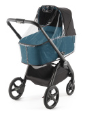 Sadena / Celona Recaro gondola dla dzieci max. 6 miesięcy do 9 kg - Prime Frozen Blue