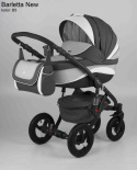 BARLETTA New COLLECTION 2W1 ADAMEX wózek dziecięcy - Polski Produkt