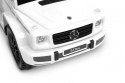 Jeździk Pojazd Mercedes G 350 D Toyz do 25 kg - WHITE