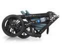 BRANO Natural RIKO 3w1 wózek głęboko-spacerowy + Fotelik Carlo 0m+