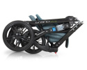 BRANO Natural RIKO 4w1 wózek głęboko-spacerowy + Fotelik i Baza IsoFix