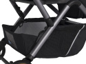 IDEO CAVOE wózek spacerowy z obrotowym siedziskiem do 22 kg kolor Shadow