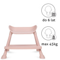 EATAN Kidwell Krzesełko do karmienia 4w1 - Pink