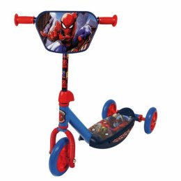 Hulajnoga AS 3-kołowa Spiderman