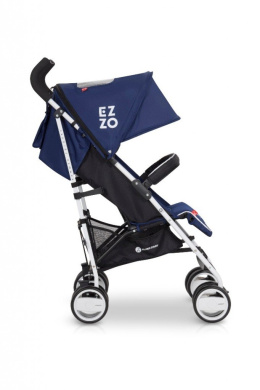 EZZO Euro-Cart lekki wózek spacerowy 7,9 kg denim