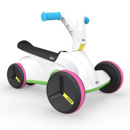 BERG Kolorowy Jeździk GO Twirl Multicolor z grą dla dzieci 10m+