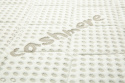 VISCO-HR 120x60 (13cm) CASHMERE Sensillo - dwustronny materac dziecięcy z pianki termoplastycznej Visco pianka wysokoelastyczna