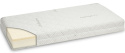 VISCO-LATEKS 120x60 (13cm) CASHMERE dwustronny materac dziecięcy z pianki termoplastycznej