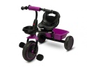 Rowerek trójkołowy Loco Toyz - Purple