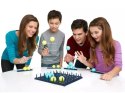 Rodzinna Gra Zręcznościowa BOUNCE GAME, Układanka, Karty, Piłeczki