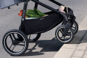 NEA Kinderkraft dziecięcy wózek spacerowy do 22 kg - Deep Grey