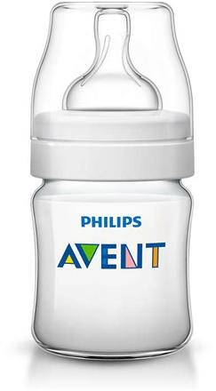 AVENT Classic + butelka 125 ml SCF560/17