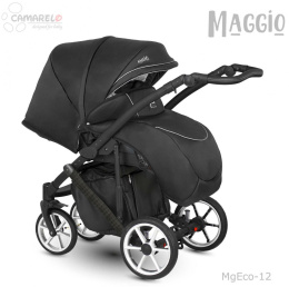 MAGGIO ECO Camarelo 2w1 wózek wielofunkcyjny Polski Produkt kolor MgEco-12